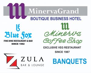 Blue Fox - Hotel Minerva Grand Group