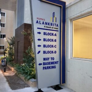 Signage Board Manufacturers